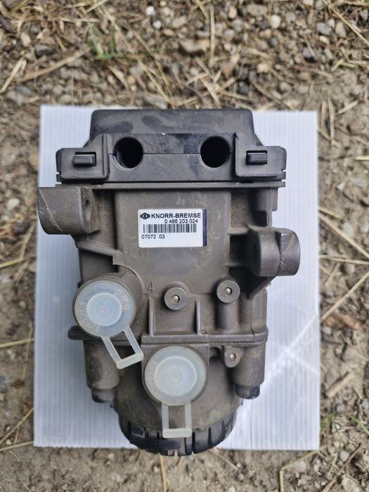 Supapa Ebs față Volvo FH FM Euro 4 Euro 5  2005-2013