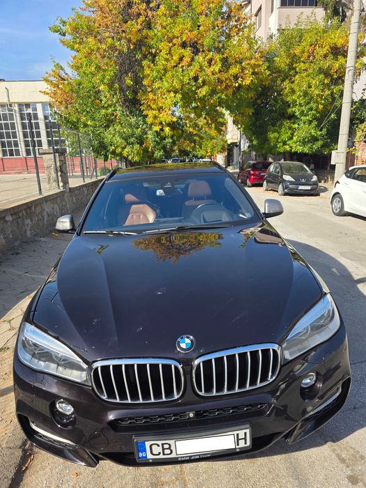 BMW X6 M50 D individual