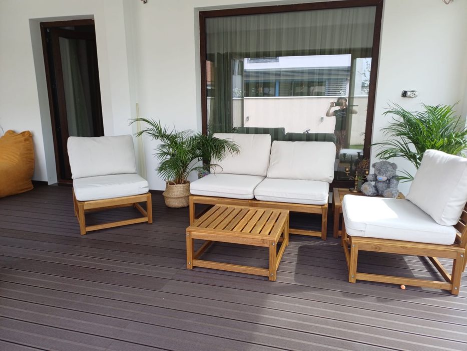 Set mobilier terasa Nammaro