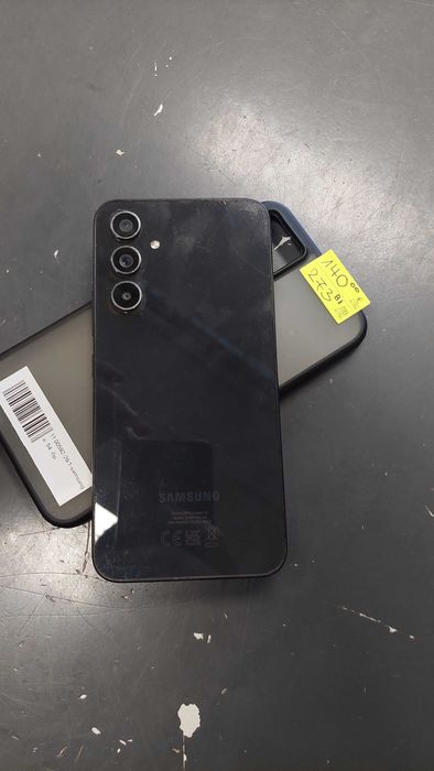 Samsung A54 5G (black)