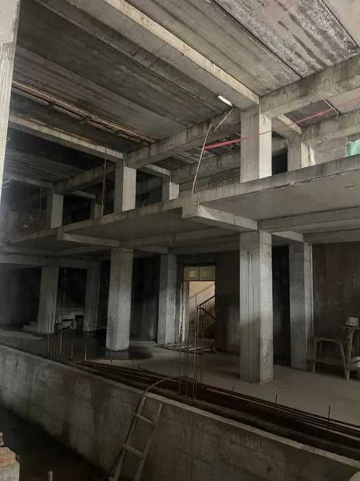 Продаётся здание на первой линии в яккасарайском районе | до 4 700 м²