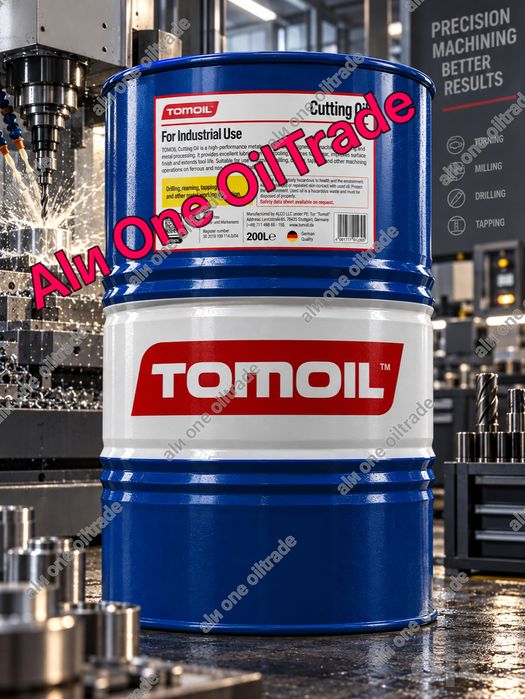 TOMOIL Сож Металлообработка