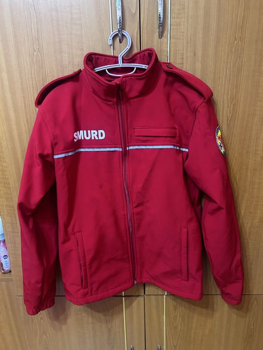Jachetă Softshell - Smurd