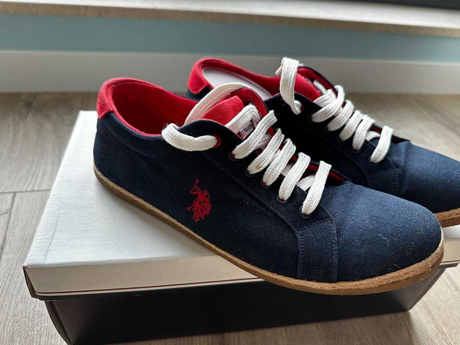 U.S. Polo ASSN Обувки