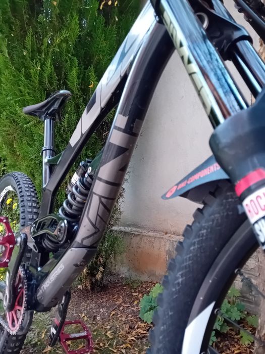 YT Tues M, 27.5 Upgrade DH, Мекица