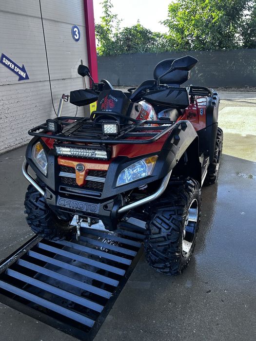 Se vinde CFMOTO x8