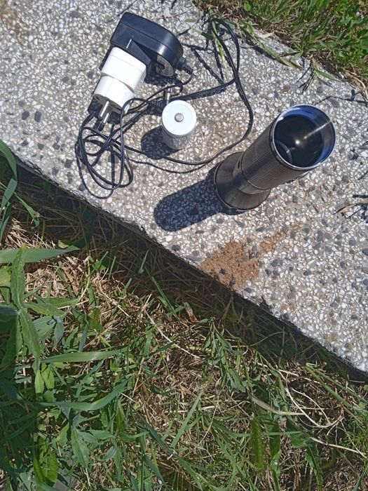 Продавам употребяван фенер