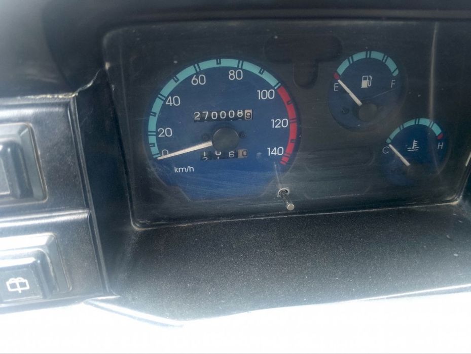 Chevrolet damas