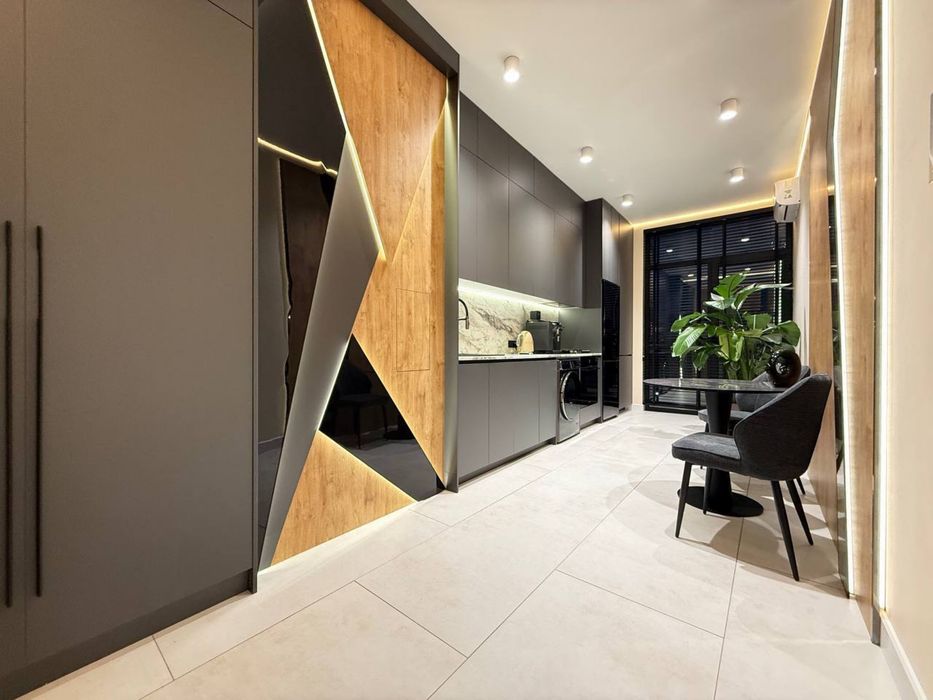 2 комнатная квартира новостройка «Tiara residence»