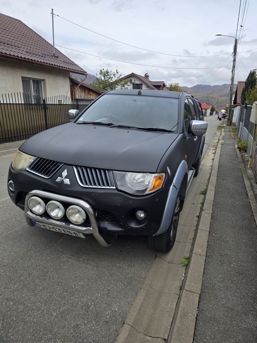 MITSUBISHI L200 2008 — imagine 3