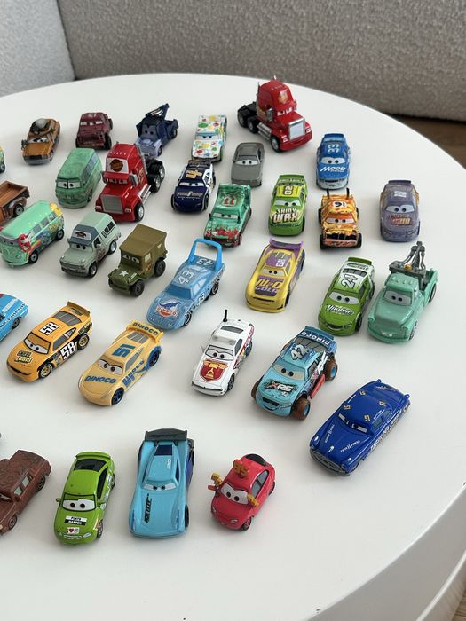 Mattel Disney/Pixar Cars - Lux Edition