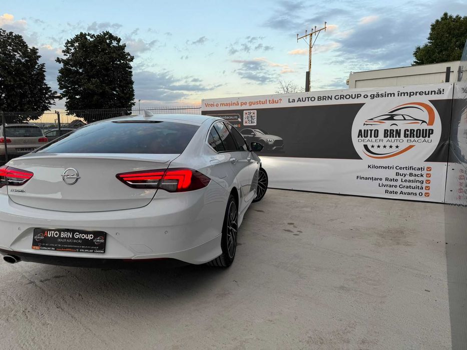 Opel Insigna 1.6 diesel 136 cp/ Incalzire/LINE ASSIST / full led llux