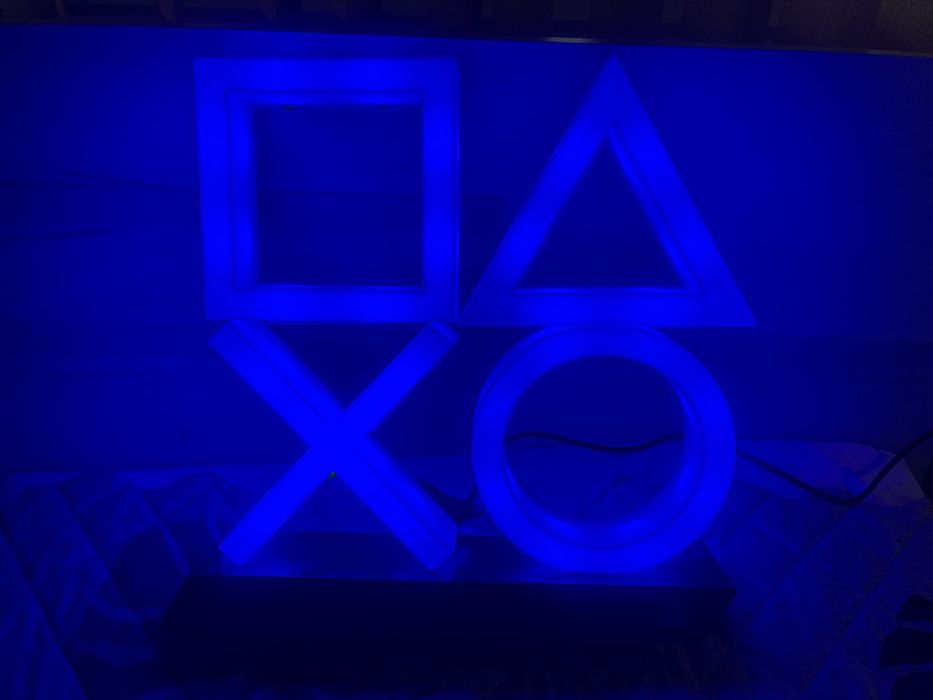 Лампа Playstation
