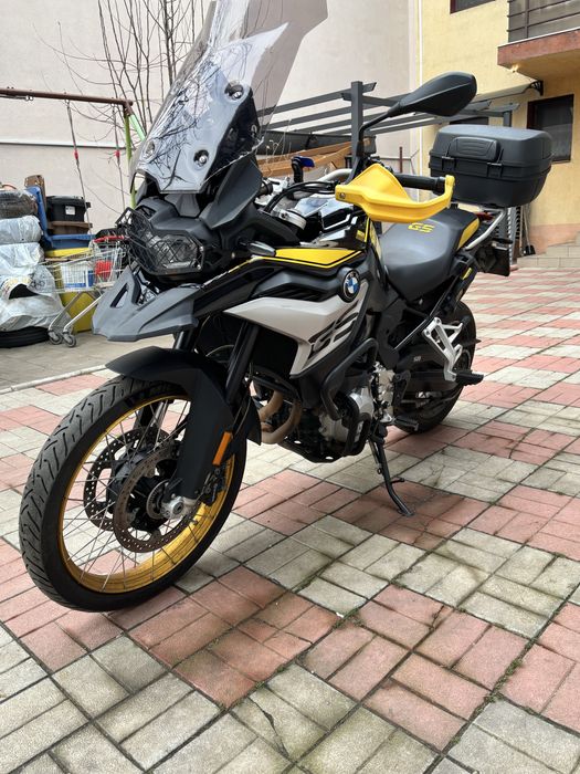 Bmw F850 Gs 40 Anniversary