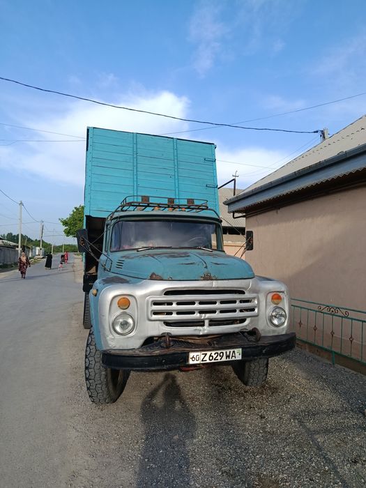 Zil 130 sotiladi .1991 yil ishlashga tayyor.ontaradi