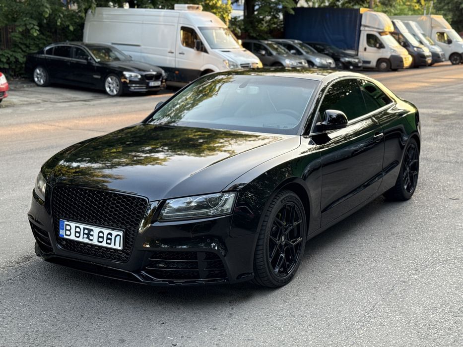 AUDI A5 2008 — imagine 4