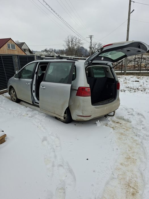 Seat Alhambra 7 locuri 2012,