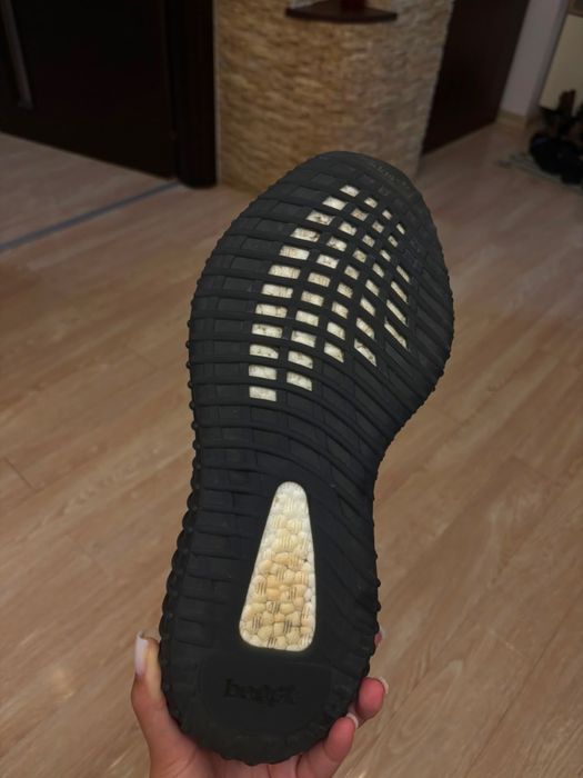 Yeezy 350 dark salt originali