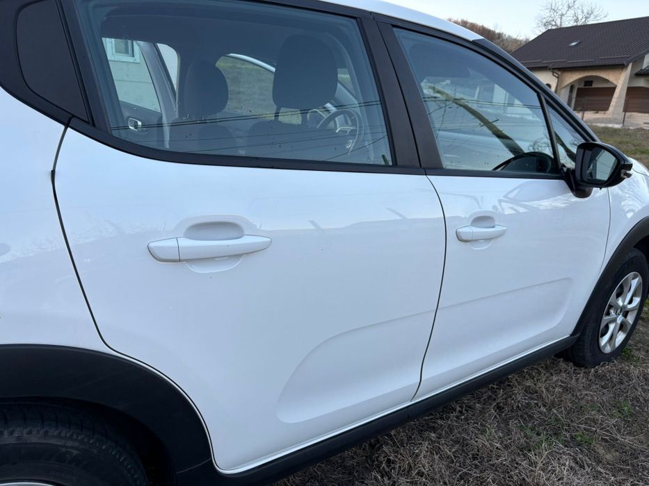 Citroen c3, 24000km