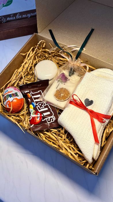 Подарок в Ташкенте. Подарочный набор на любой праздник. Доставка