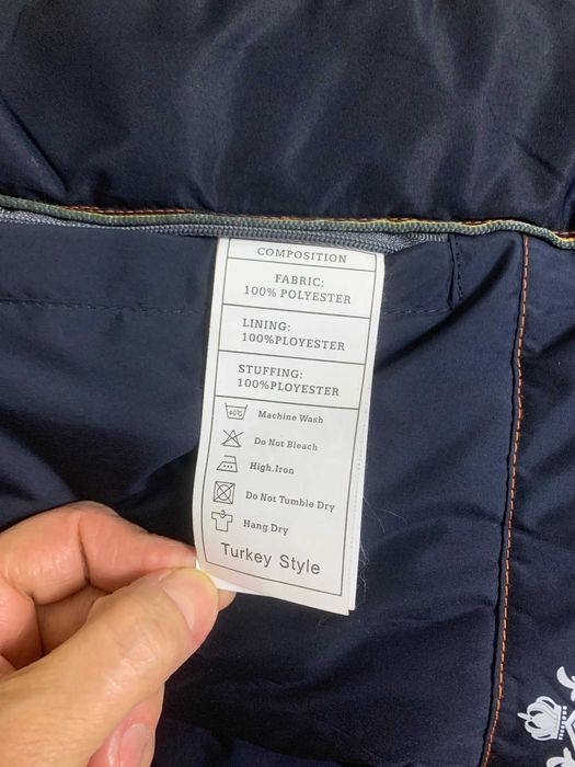 зимняя куртка мужская