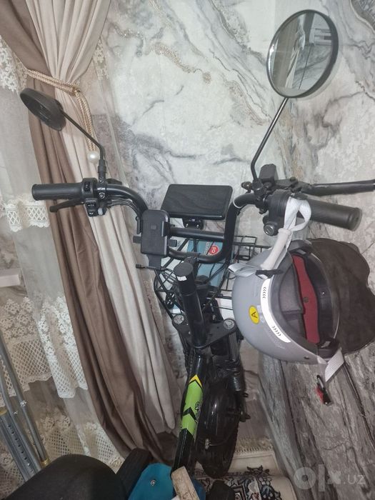 Срочно продается мопед