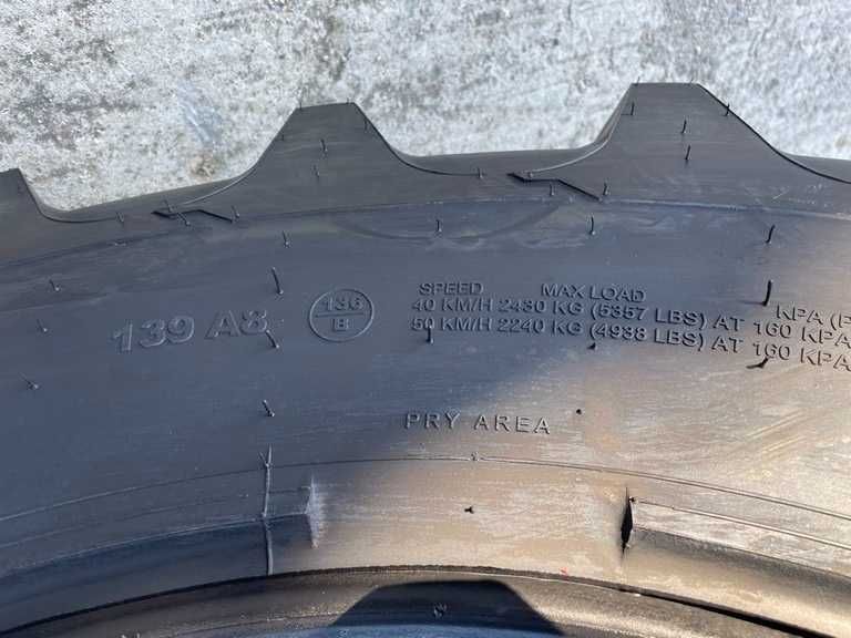 Anvelope agricole de tractor 420/85R28 Livrare rapida Garantie