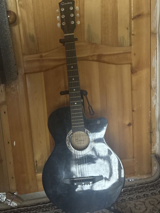 Гитара Ковбой Gitara Cowboy