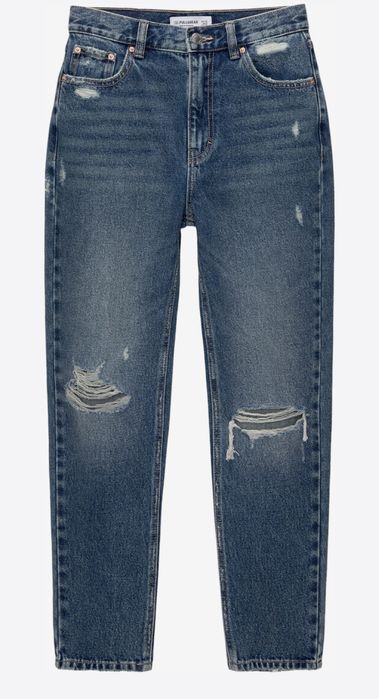 Дамски дънки Pull & Bear