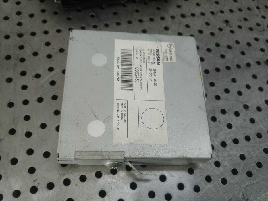 modul camera nissan qashqai j10 284a1-br10c 10r-0312503