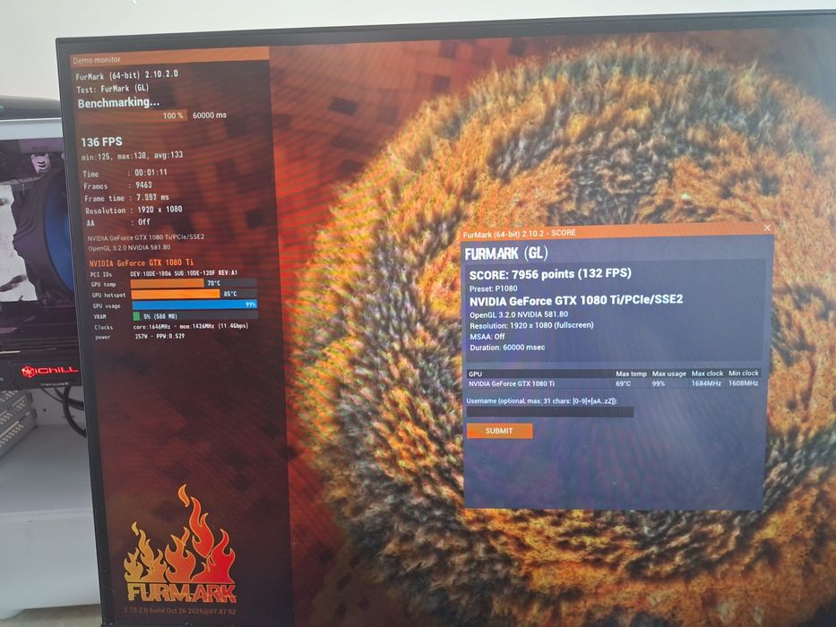 Видеокарта Gtx 1080TI  11gb 352 bit окончательно, Мошенникам не писать