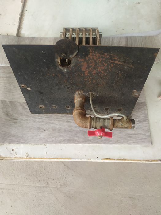 Горелка сотилади