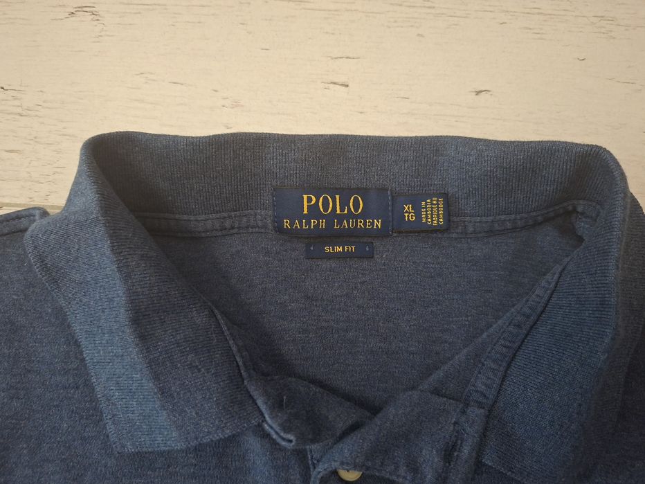 Ralph lauren Polo-Ориг. Тениска