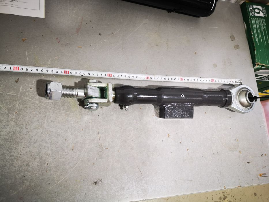 Ancoră tractor utilaje agricole case new holland same ford massey ferg