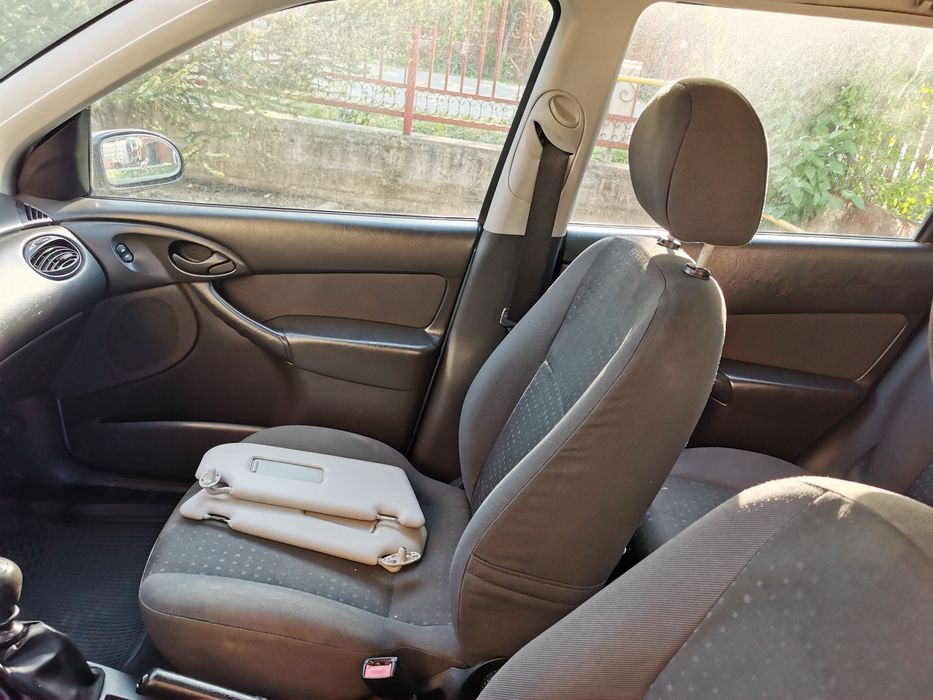 Ford focus tdi 1.8
