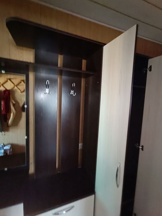 Прихожка в хорошем состоянии