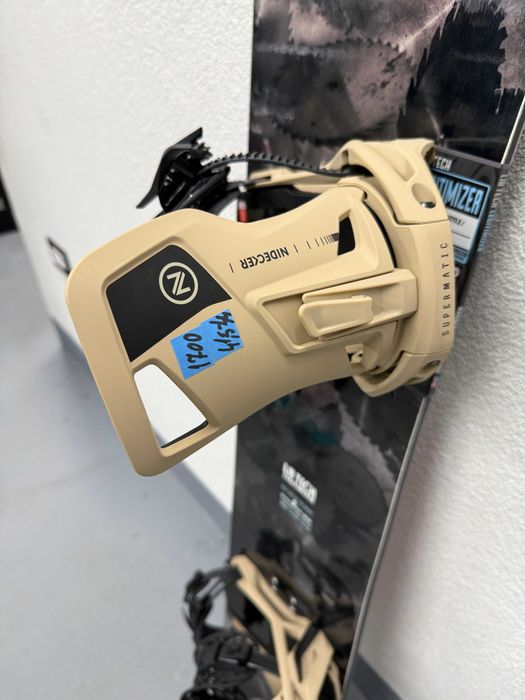 placa noua snowboard lib tech legitimized L154cm