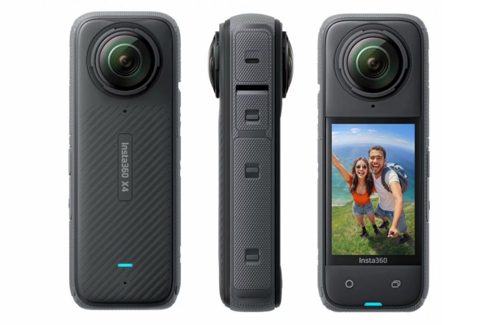 Insta 360 X4 б/у
