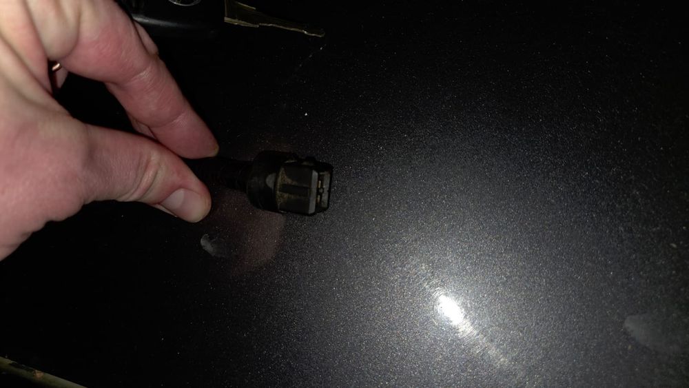 Датчик температуры