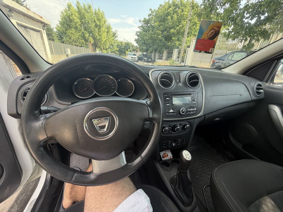 DACIA Logan 2015 — imagine 3