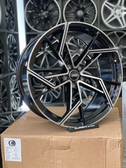 Джанти за Ауди Audi 21” 5X112 A5 A6 A7 A8 S6 S7 S8 RS RS6 RS7 RS5