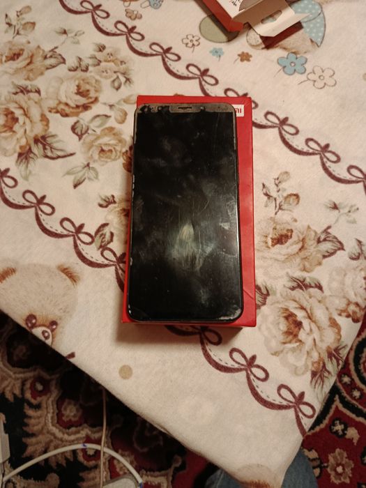 Redmi 5plyus holati zoʻr