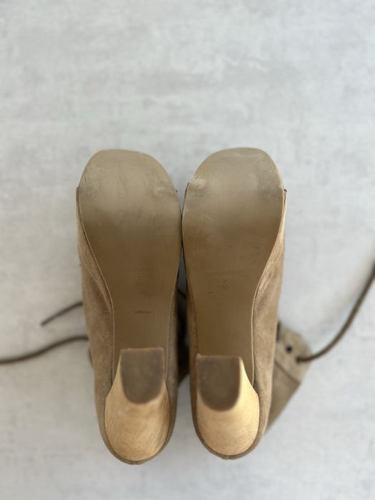 Кожени Боти Jeffrey Campbell Lita - 40