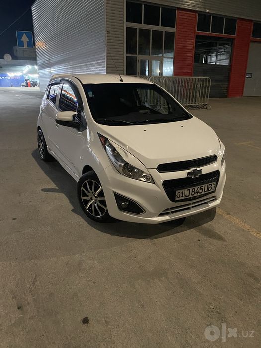 Spark 2018 xolati zor