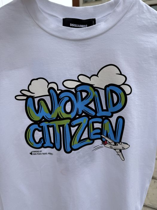 Оригинална тениска Dsquared2 НОВА!