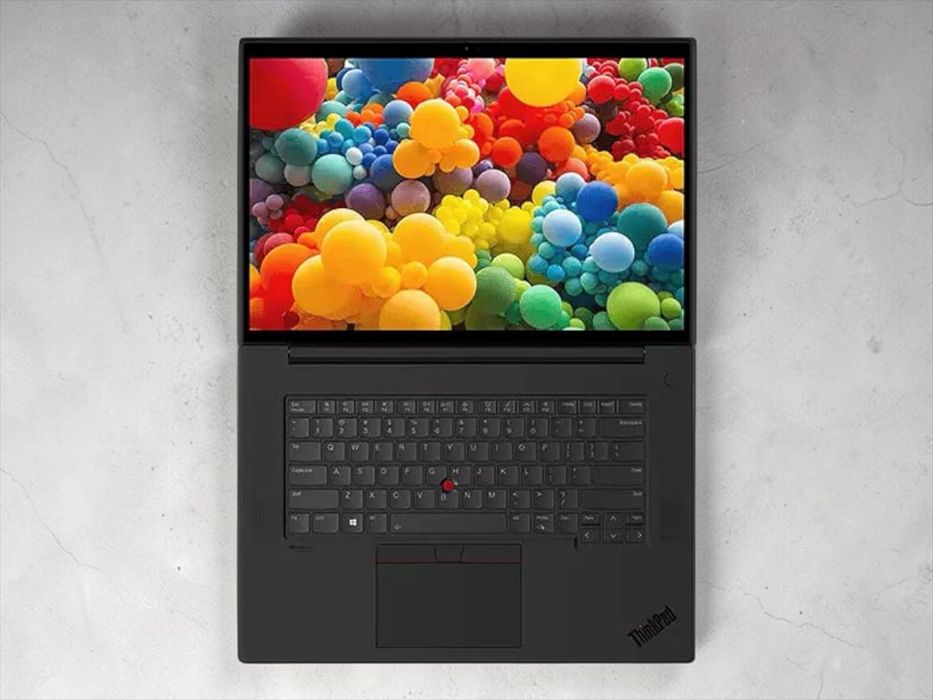 Lenovo ThinkPad P1 Gen 4 16' 4K i7-11850H 32GB DDR4 512SSD T1200 4GB Гаранция! Лаптоп / Работна станция