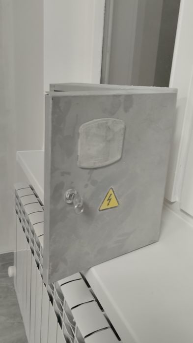 Продам счётчик с ящиком