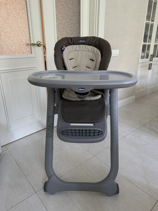 Стульчик для кормления chicco