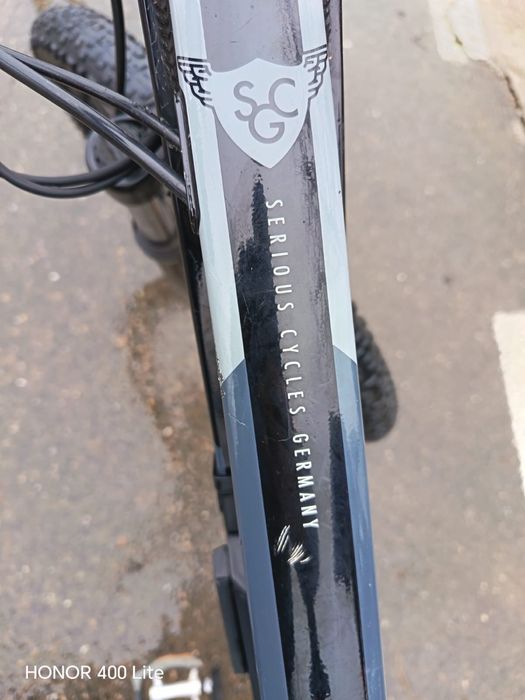 Vand bicicleta electrica