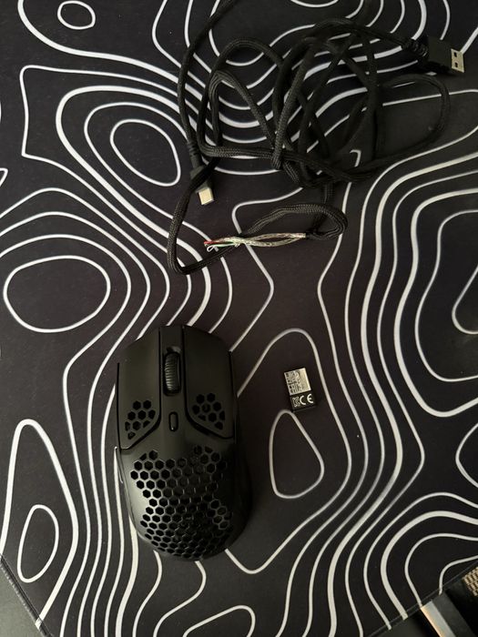 hyperx pulsefire haste wireless